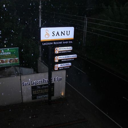 Sanu Lagoon Resort & Spa Tangalle Exterior foto