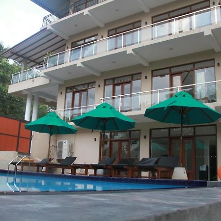 Sanu Lagoon Resort & Spa Tangalle Exterior foto