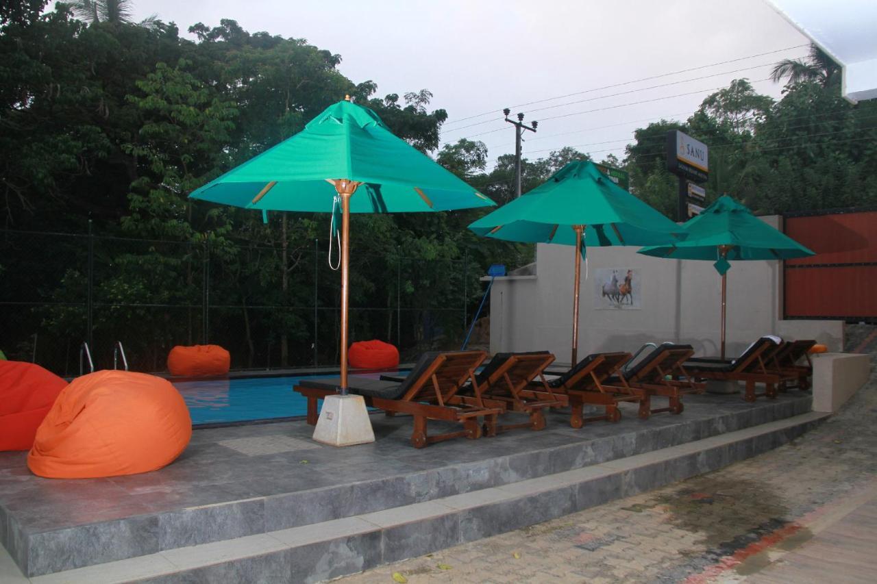Sanu Lagoon Resort & Spa Tangalle Exterior foto