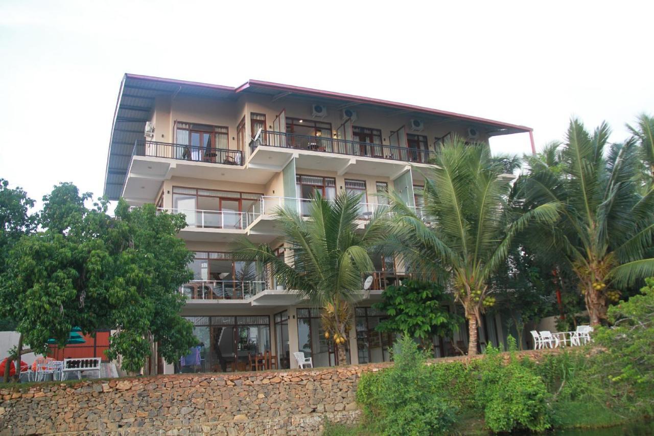 Sanu Lagoon Resort & Spa Tangalle Exterior foto