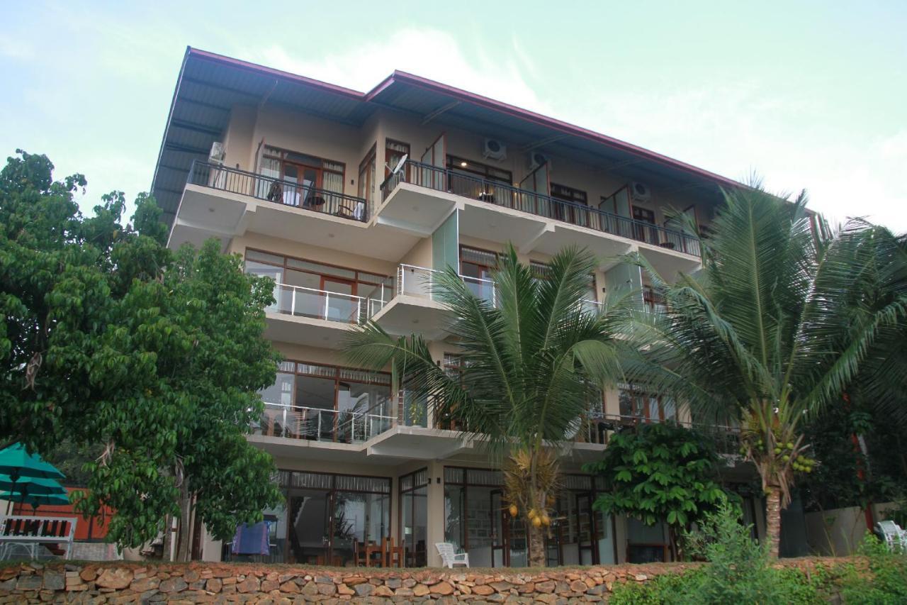 Sanu Lagoon Resort & Spa Tangalle Exterior foto