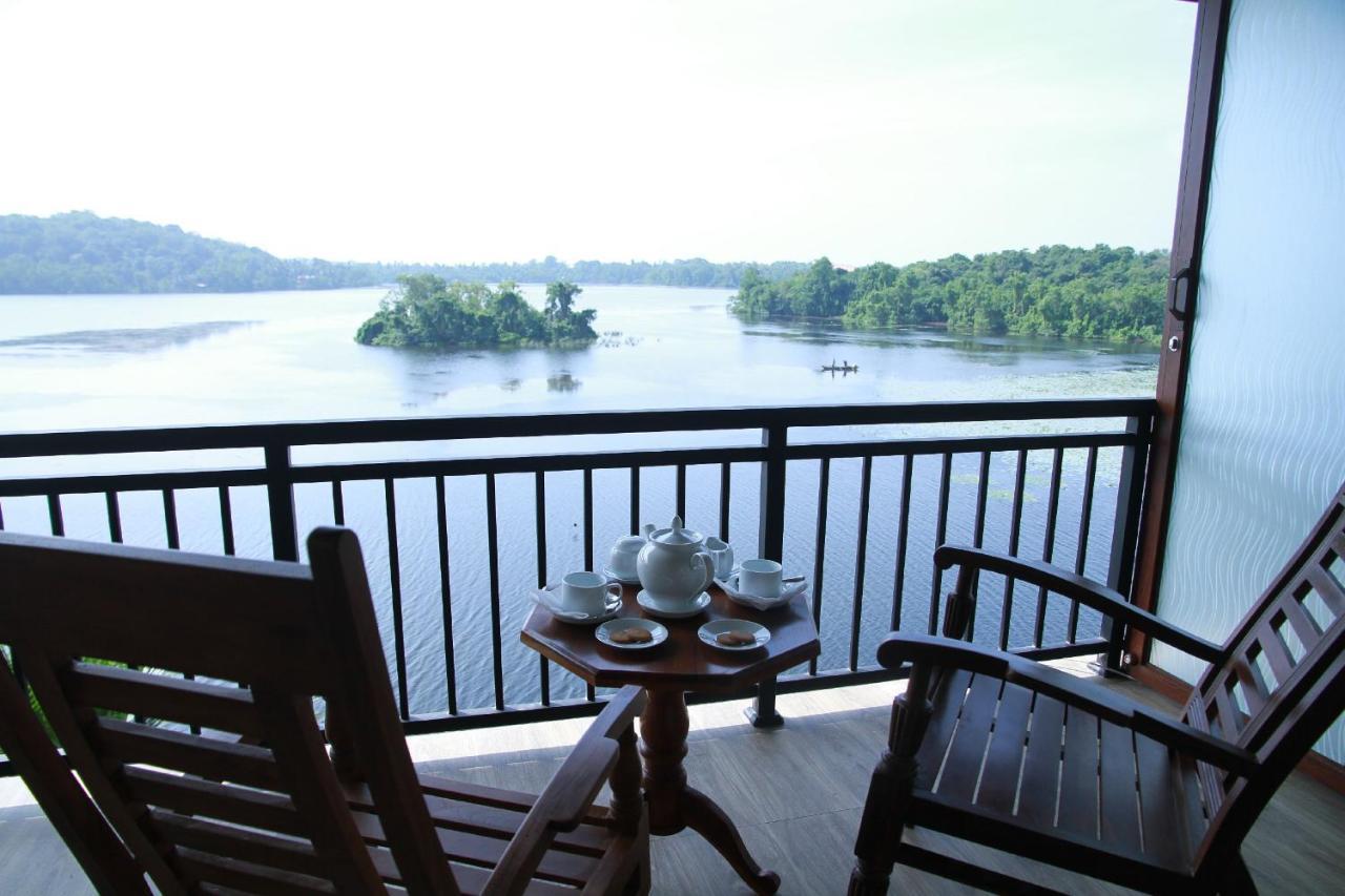 Sanu Lagoon Resort & Spa Tangalle Exterior foto