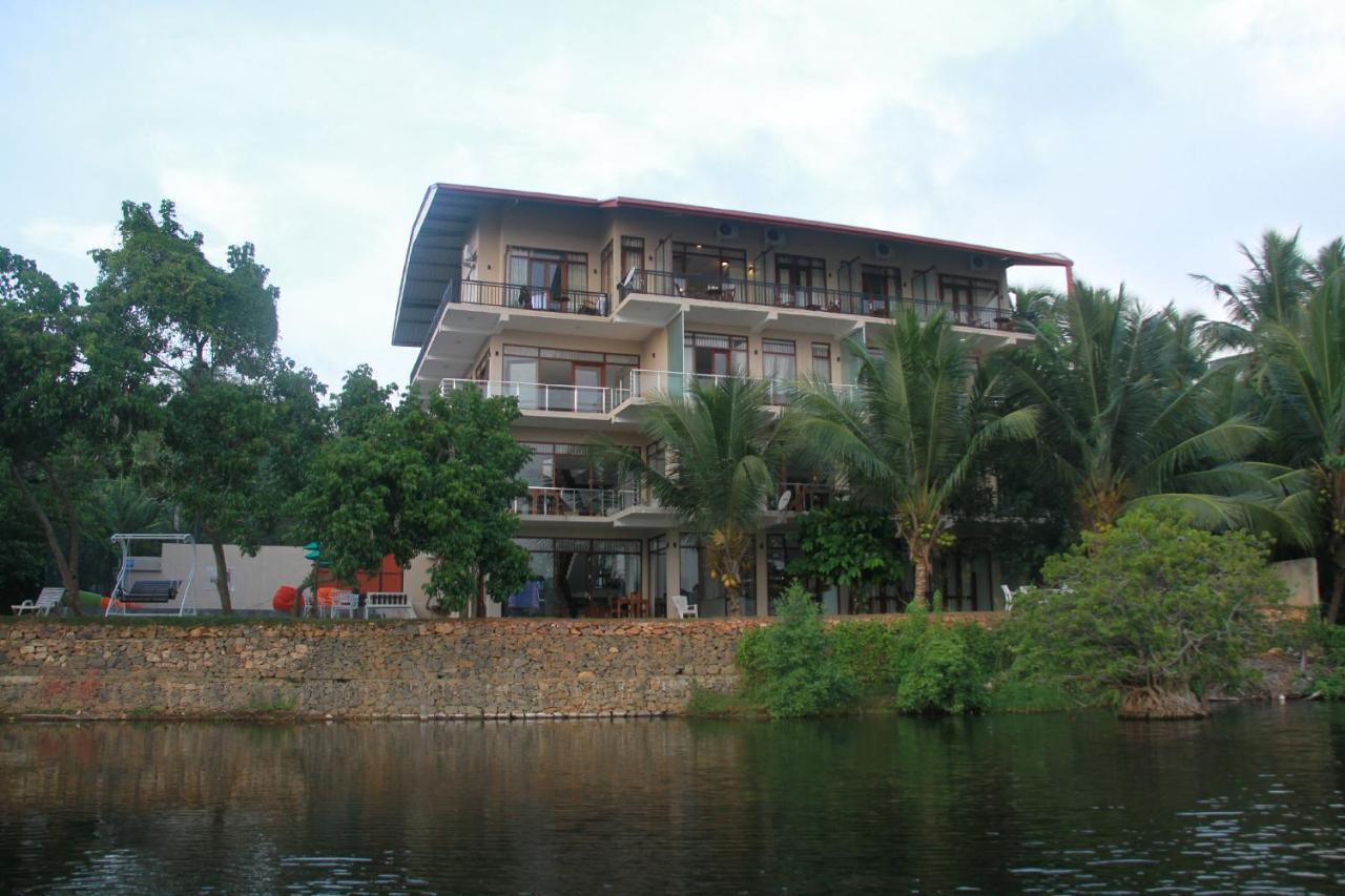 Sanu Lagoon Resort & Spa Tangalle Exterior foto