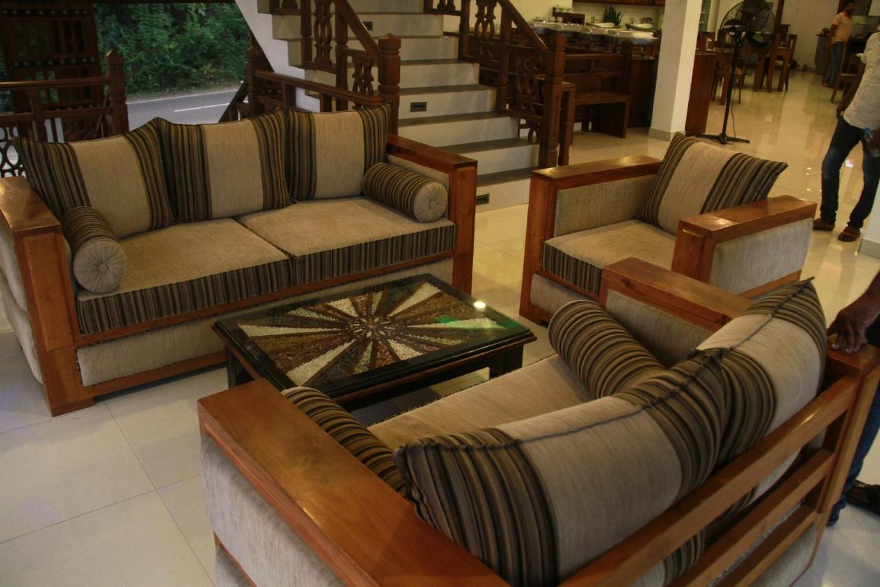 Sanu Lagoon Resort & Spa Tangalle Exterior foto