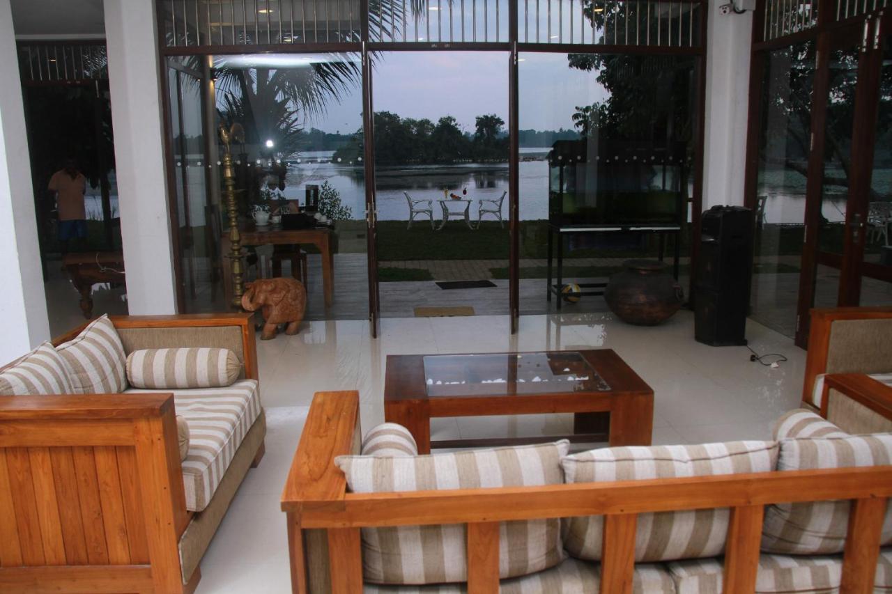 Sanu Lagoon Resort & Spa Tangalle Exterior foto