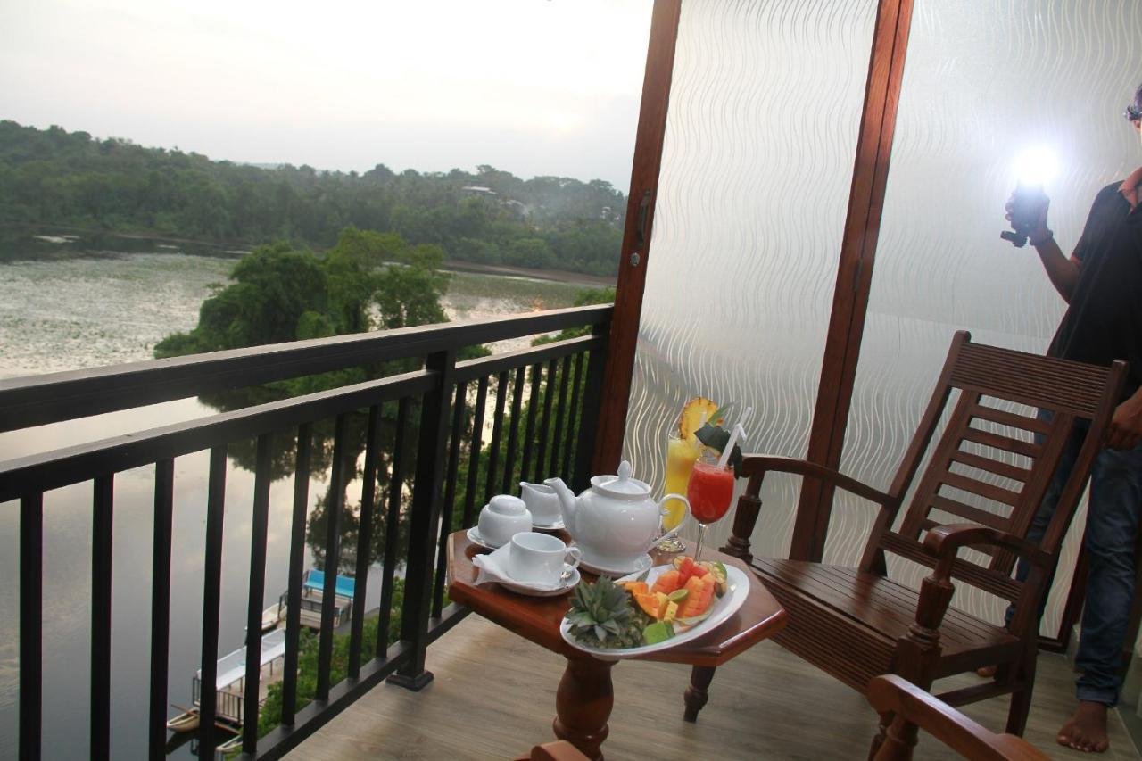 Sanu Lagoon Resort & Spa Tangalle Exterior foto