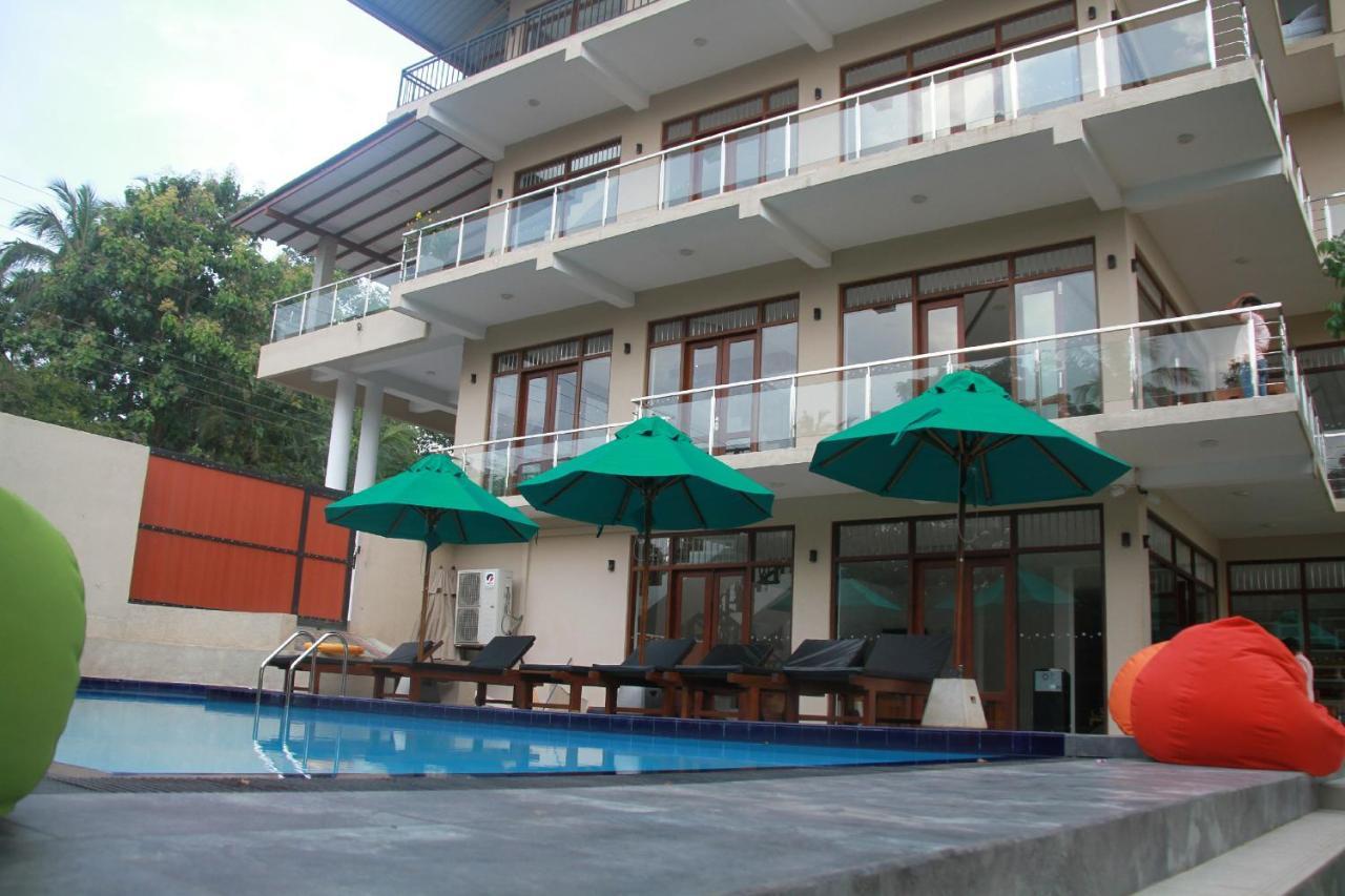 Sanu Lagoon Resort & Spa Tangalle Exterior foto