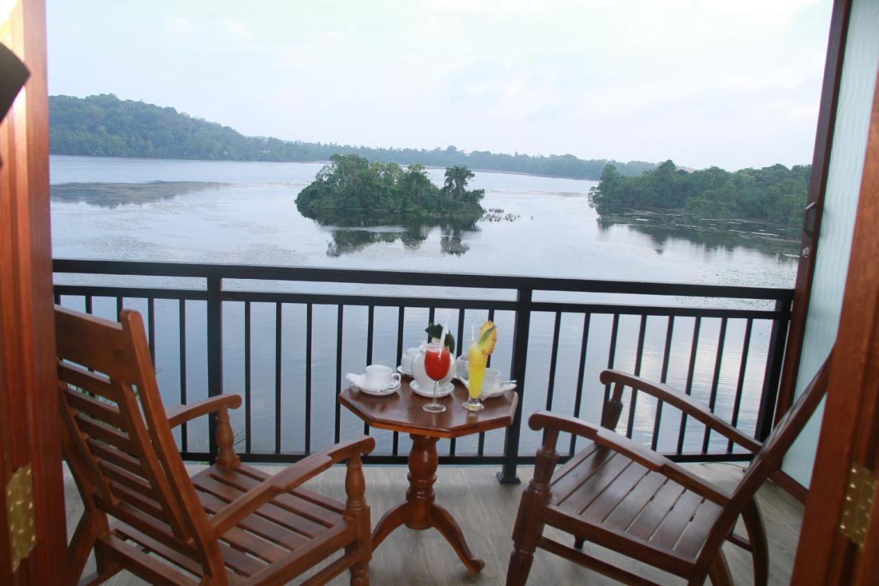 Sanu Lagoon Resort & Spa Tangalle Exterior foto